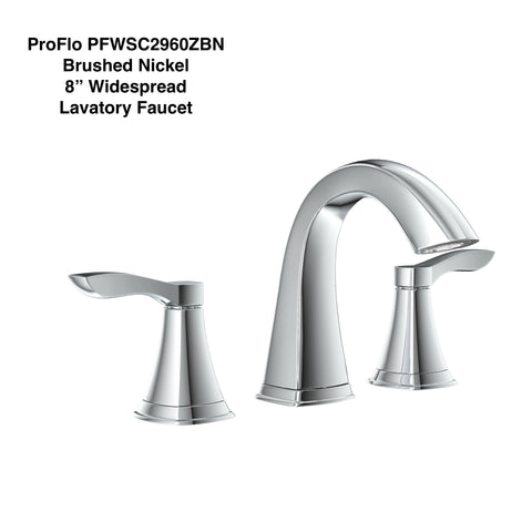 ProFlo Lavatory Faucets