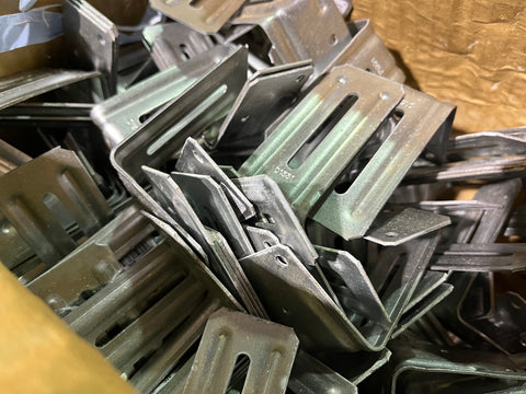 SST STC Roof Truss Clips. 