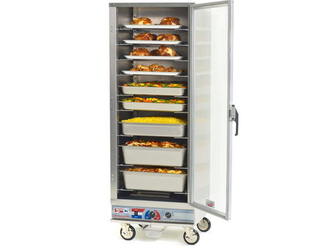 Commercial Food Warmer & Proofer Cabinet