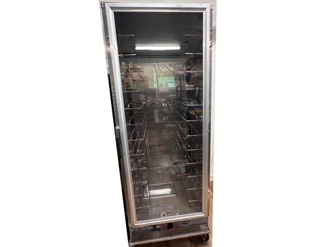 Commercial Food Warmer & Proofer Cabinet