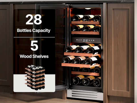 Ca'Lefort 15" Wine Cooler