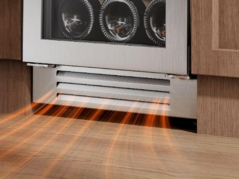 Ca'Lefort 15" Wine Cooler
