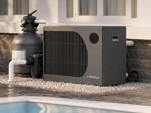 Swimming Pool Electric Heater