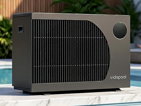 Swimming Pool Electric Heater