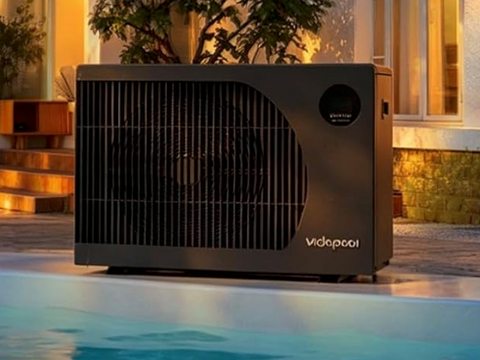 Swimming Pool Electric Heater