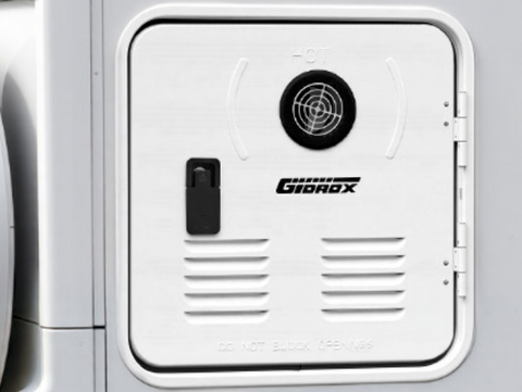 Tankless On-Demand RV Water Heater
