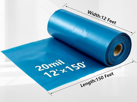 Heavy Duty Vapor Barrier