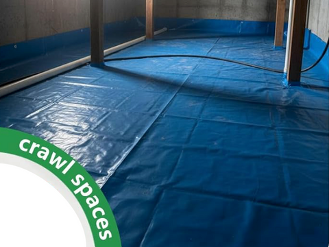 Heavy Duty Vapor Barrier