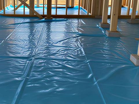 Heavy Duty Vapor Barrier