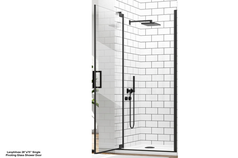 Glass Shower Doors