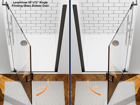 Glass Shower Doors