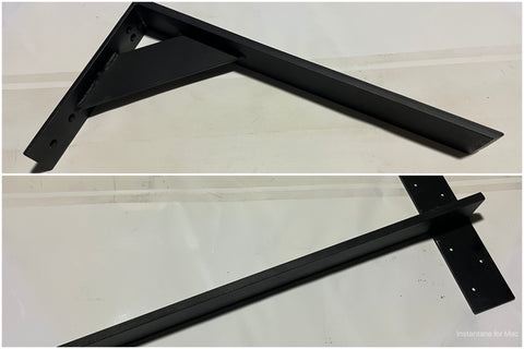Heavy Duty Shelf Brackets