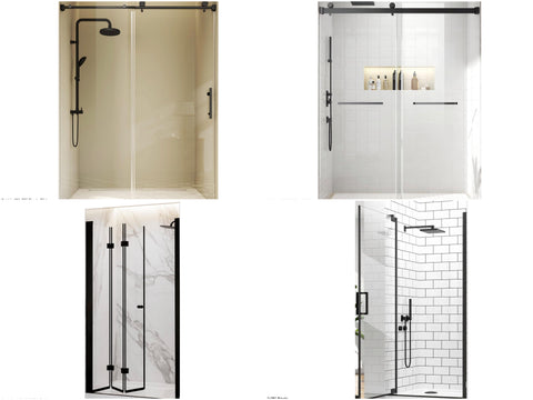 Glass Shower Doors