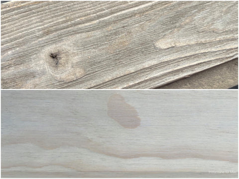 Solid Wood Siding Lots