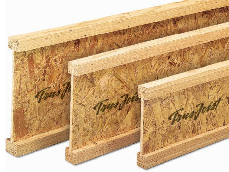 TJI I-Joist Bundles