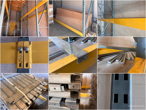 Un Arco Racking Products Page 3 | MISC Materials