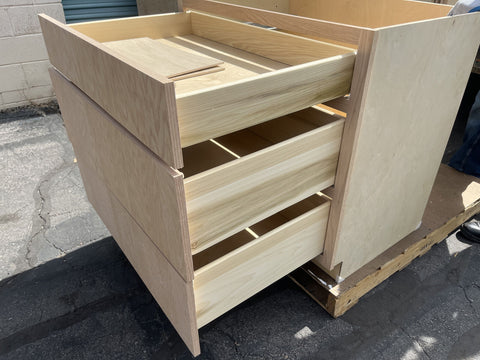 Kitchen Cabinet Set