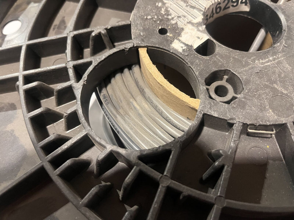 Low Voltage Wire Spool | MISC Materials
