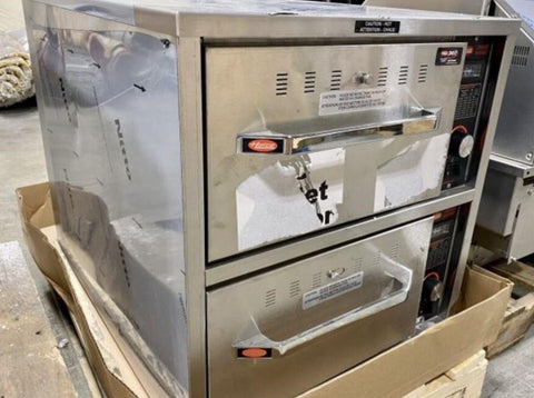 Hatco 2-drawer Warmer Cabinet #HDW-2N