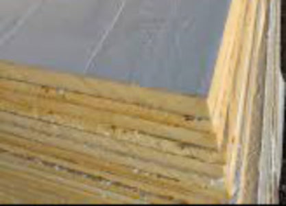 Foil-Faced Polyiso Insulation