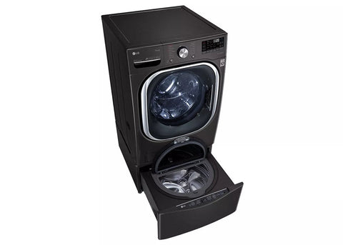 LG Smart Washer & Dryer Set