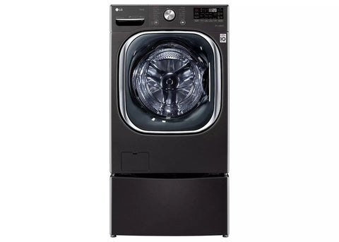 LG Smart Washer & Dryer Set