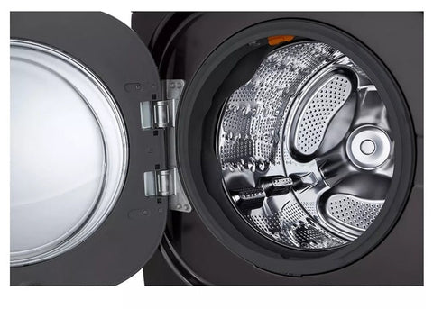 LG Smart Washer & Dryer Set