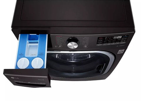 LG Smart Washer & Dryer Set