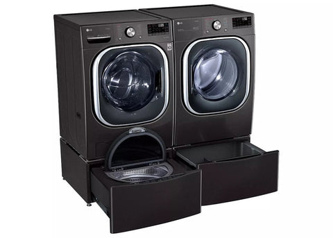 LG Smart Washer & Dryer Set