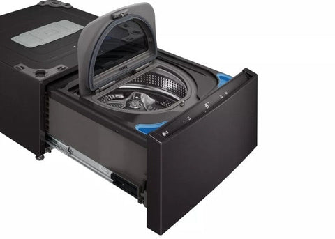 LG Smart Washer & Dryer Set