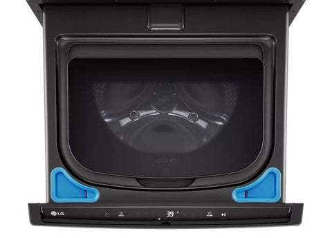 LG Smart Washer & Dryer Set