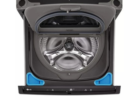 LG Smart Washer & Dryer Set