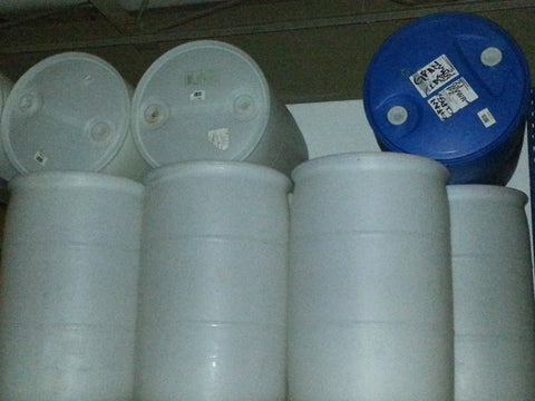 55 Gallon HDPE Drums