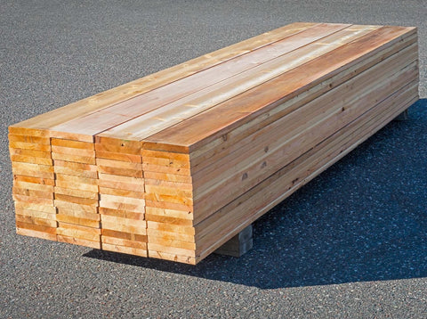 2"x12" Lumber