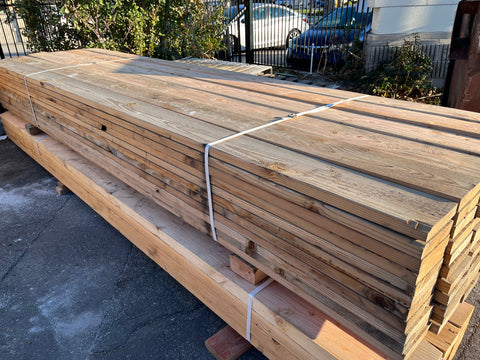 2"x8" Lumber