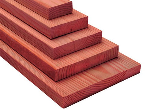 4"x6"x12' Hoover Pyro-Guard Lumber