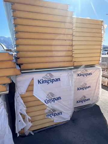 Kingspan KS Insulated Wall Panels