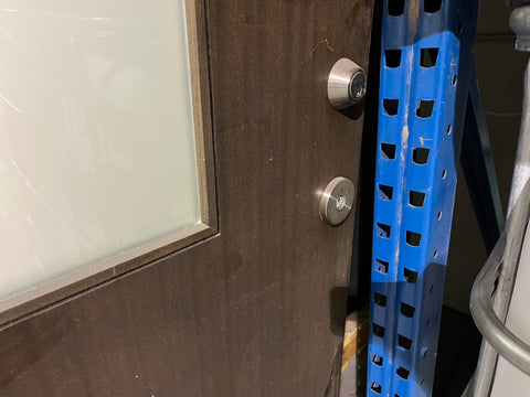 Office Doors
