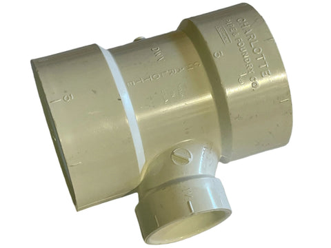 Sanitary Tee Plumbing Fittings