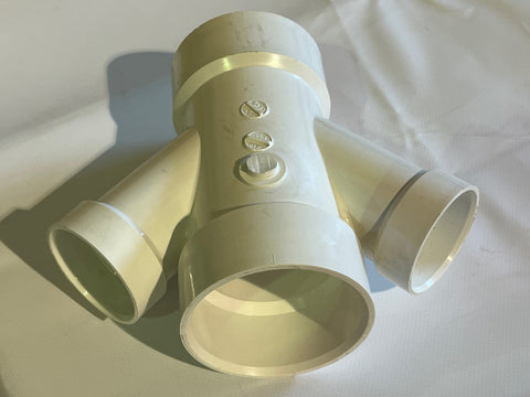 PVC Plumbing Fittings