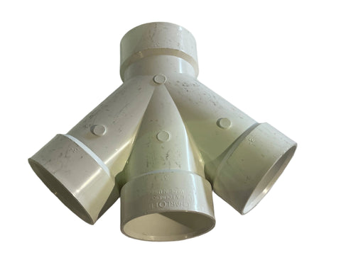 PVC Plumbing Fittings