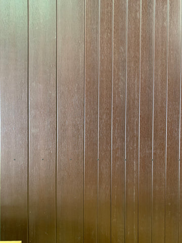 Polycarbonate Wood-Look Siding